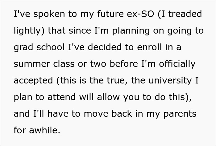 Guy Treats GF As A Free Maid And Won't Pay Rent As He "Funded" The Relationship Before Guy Treats GF As A Free Maid And Won't Pay Rent As He "Funded" The Relationship Before