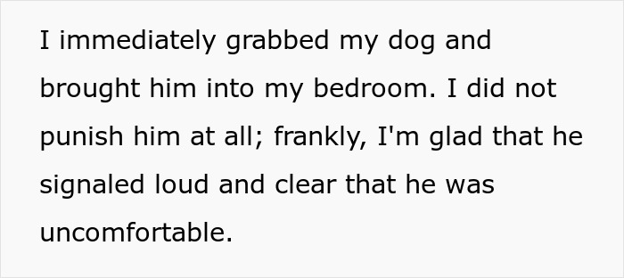 Man Refuses To Speak With Sister Until Her Dog Is Put Down: &ldquo;Every Dog Has Its Limits&rdquo;
