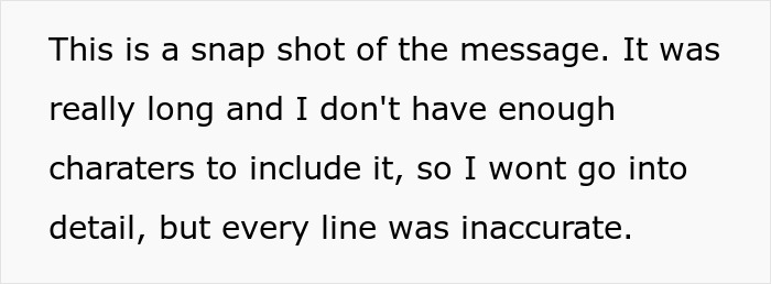 Snapshot of message stating inaccuracies in lines Snapshot of message stating inaccuracies in lines