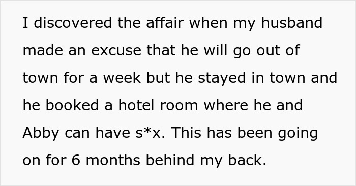 Guy Cheats On Wife With Barely Legal Sis, Sends Her An Email Years Later Crying For Her To Come Back