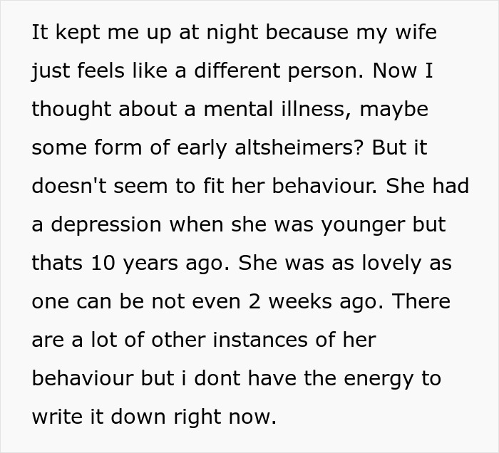 Guy At A Loss After Wife Leaves Him And His Kids, She Ends Up With A Shocking Diagnosis Guy At A Loss After Wife Leaves Him And His Kids, She Ends Up With A Shocking Diagnosis