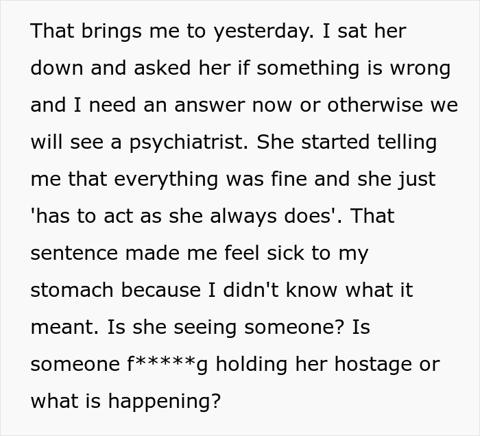 Guy At A Loss After Wife Leaves Him And His Kids, She Ends Up With A Shocking Diagnosis Guy At A Loss After Wife Leaves Him And His Kids, She Ends Up With A Shocking Diagnosis