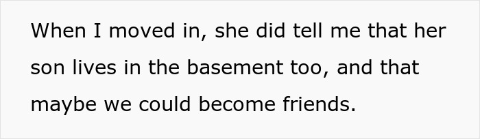 Landlady Wants 21YO Tenant To Be Besties With Her Teen, Gets Dramatic As Tenant Says, "No, Thanks"