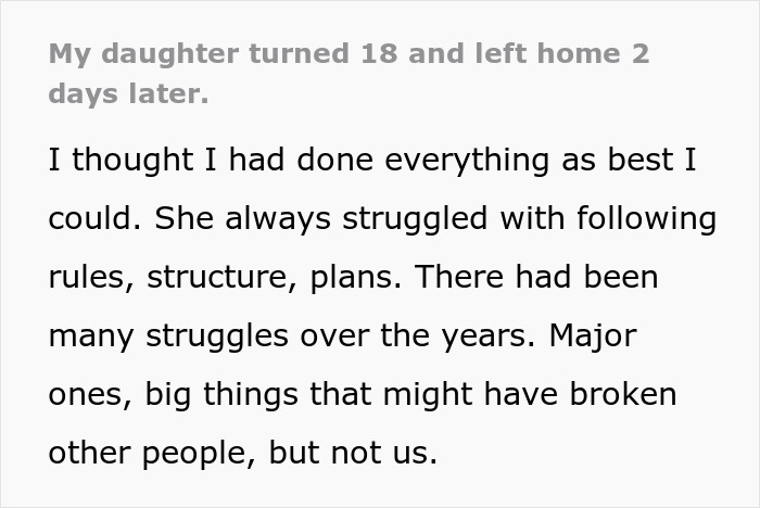 Mom Heartbroken After Learning 18YO Has Burner Phone, Mexican Man Friend, And Is Living In Shelter