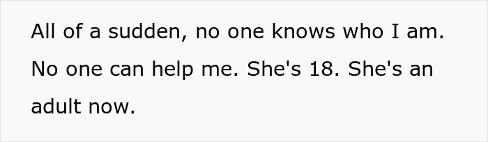 Mom Heartbroken After Learning 18YO Has Burner Phone, Mexican Man Friend, And Is Living In Shelter