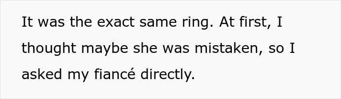 Woman Over The Moon After Guy Proposes, But One Message From A Family Member Makes Everything Way Worse Woman Over The Moon After Guy Proposes, But One Message From A Family Member Makes Everything Way Worse