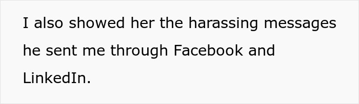 Creepy Dude Refuses To Stop Stalking His Online Date, Gets Fired After She Calls The Cops On Him
