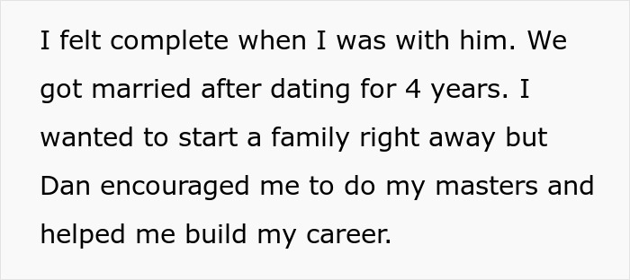 Guy Cheats On Wife With Barely Legal Sis, Sends Her An Email Years Later Crying For Her To Come Back