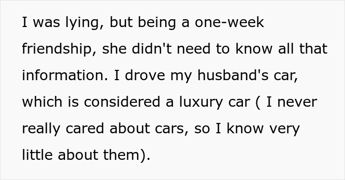 Woman Jealous Of Friend's Life With His Rich Hubby, In Tears As He Claps Back To Her Nasty Comments Woman Jealous Of Friend's Life With His Rich Hubby, In Tears As He Claps Back To Her Nasty Comments