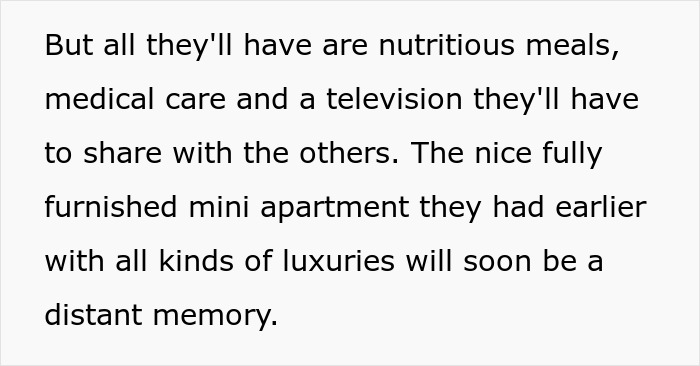 Parents lose luxurious apartment after daughter decides to never have kids Parents lose luxurious apartment after daughter decides to never have kids