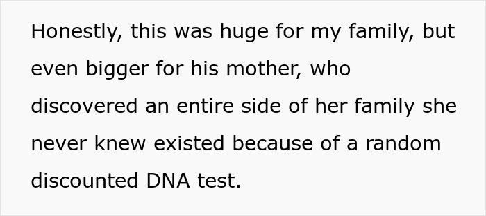 Couple Buys Discounted DNA Test As A Joke, Goes Wild As It Helps Solve Family's 75-Year-Old Mystery