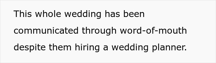 &ldquo;I Became The Villain&rdquo;: Woman Refuses To Attend Brother&rsquo;s Wedding After Huge Miscommunication