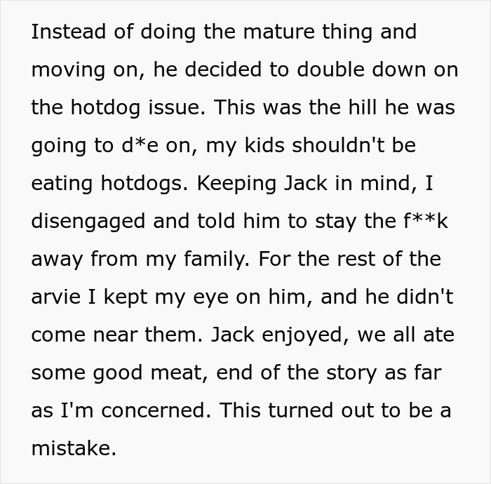 Know-It-All Physicist Files False CPS Report After Family Man Hurts His Ego, Instantly Regrets It Know-It-All Physicist Files False CPS Report After Family Man Hurts His Ego, Instantly Regrets It