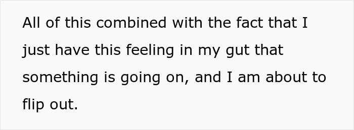 Wife Notices Her Husband Of 15 Years Changing Overnight, Trusts Her Gut, And Catches Him In The Act Wife Notices Her Husband Of 15 Years Changing Overnight, Trusts Her Gut, And Catches Him In The Act