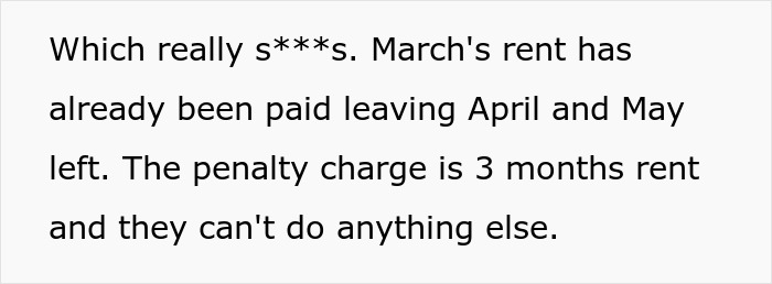 Guy Treats GF As A Free Maid And Won't Pay Rent As He "Funded" The Relationship Before Guy Treats GF As A Free Maid And Won't Pay Rent As He "Funded" The Relationship Before