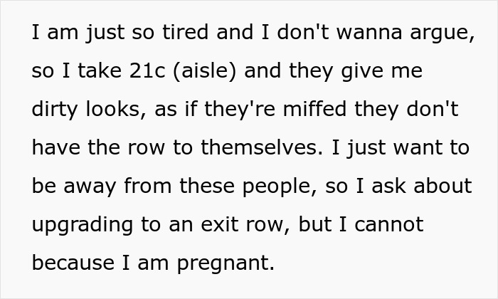 Passenger’s Barefoot Behavior Leaves Pregnant Woman Shocked: “I Saw Something That I Have Never Seen Before” Passenger’s Barefoot Behavior Leaves Pregnant Woman Shocked: “I Saw Something That I Have Never Seen Before”