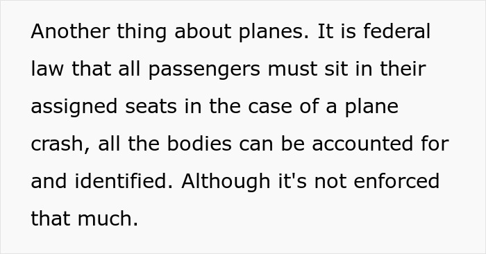 Family Shows Up 30 Minutes Late To Flight, Then Demands Man Gives Up His Seat