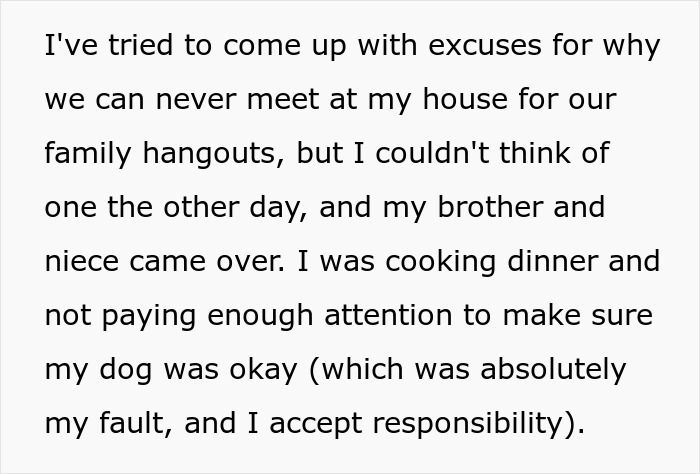 Man Refuses To Speak With Sister Until Her Dog Is Put Down: &ldquo;Every Dog Has Its Limits&rdquo;