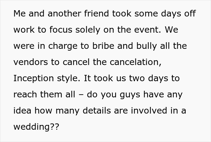 Gay Guy&rsquo;s Mom Pays Thousands Just To Secretly Ruin His Wedding, His Friends Save The Day &ldquo;Inception Style&rdquo;