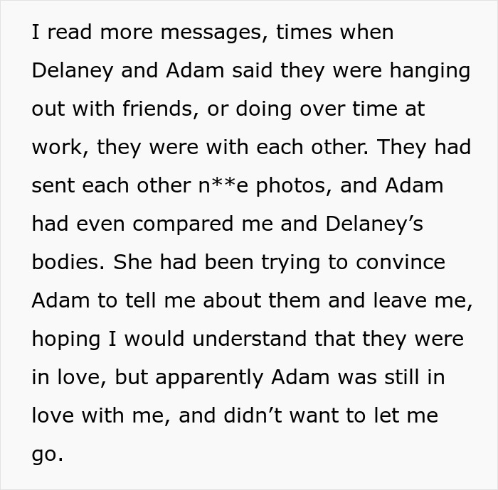 Woman Discovers BF And Bestie's Affair, Ships Them The Couch Where It All Started As A Parting Gift