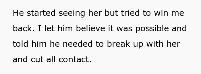 Guy's Mistress-Turned-Wife Keeps Insulting His Ex's Frozen Food, Whines As She Brutally Snubs Her Guy's Mistress-Turned-Wife Keeps Insulting His Ex's Frozen Food, Whines As She Brutally Snubs Her