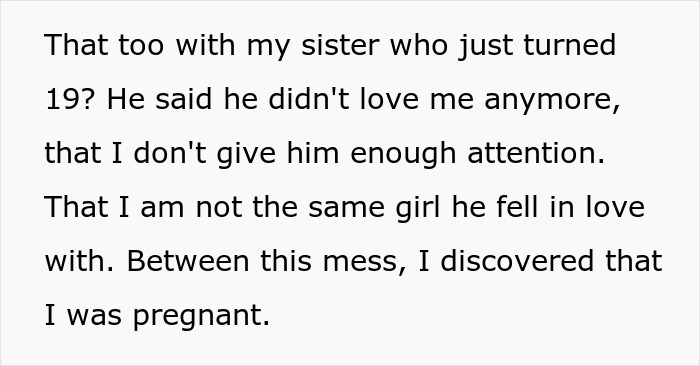 Guy Cheats On Wife With Barely Legal Sis, Sends Her An Email Years Later Crying For Her To Come Back