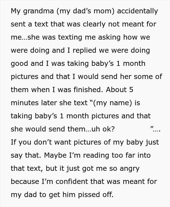 Parents Are Furious Daughter Informed Them About Giving Birth Only The Next Day After All They Did For Her