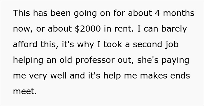Guy Treats GF As A Free Maid And Won't Pay Rent As He "Funded" The Relationship Before Guy Treats GF As A Free Maid And Won't Pay Rent As He "Funded" The Relationship Before