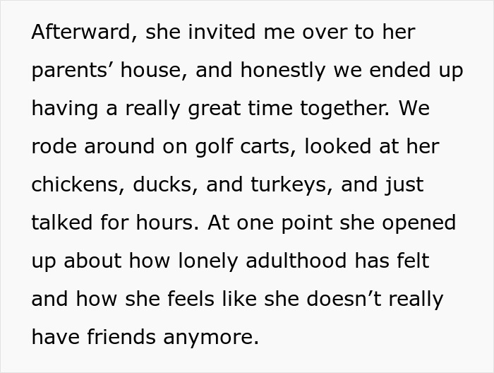 Woman Spends 13 Hours On The Road For Class Reunion, Can't Believe People's Audacity When She Gets There