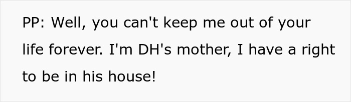 Nosy MIL Goes Snooping Through Lawyer DIL's Case Files, Tries To Break In As She Cuts Contact Nosy MIL Goes Snooping Through Lawyer DIL's Case Files, Tries To Break In As She Cuts Contact