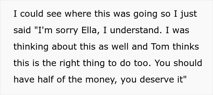Woman Surprises Sis With Money For Her IVF Treatment, Called Selfish For Not Giving Her More