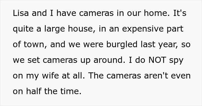 Man Puts Cameras In His House After A Horrifying Experience With His Ex Sends Him To Therapy For Years Man Puts Cameras In His House After A Horrifying Experience With His Ex Sends Him To Therapy For Years