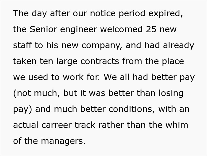 Tech Team Finds Secret Restructure Plan, What They Do Next Shuts The Company Down Tech Team Finds Secret Restructure Plan, What They Do Next Shuts The Company Down