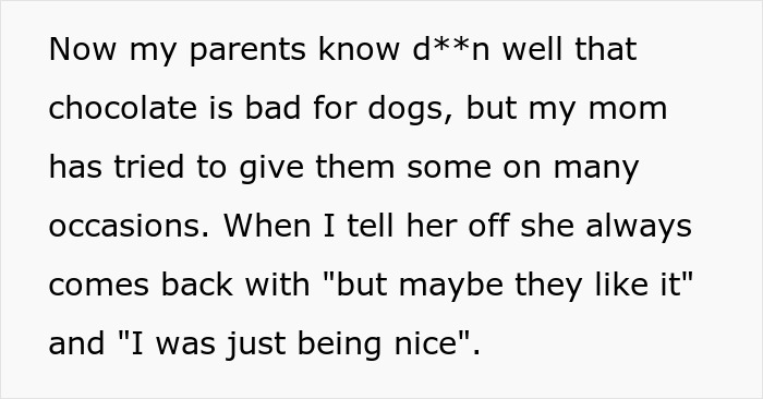 Text about parents ignoring warnings, symbolizing tricky money demands Text about parents ignoring warnings, symbolizing tricky money demands