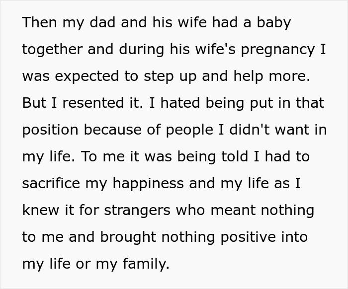 20-Year-Old Breaks His Silence On The Blended Family That Destroyed His Happiness
