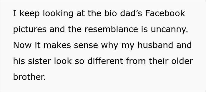 Woman Horrified After Learning Sneaky MIL's 30-Year Secret, Can&rsquo;t Believe Husband Is An Affair Kid
