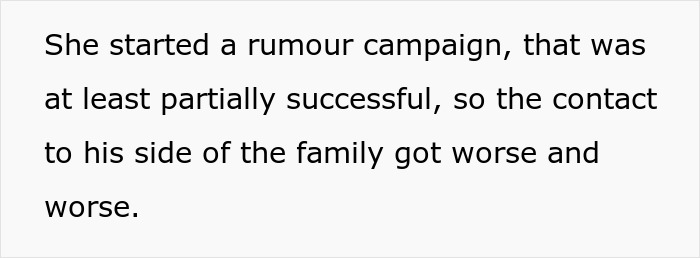Racist MIL starts rumor campaign to disrupt wedding Racist MIL starts rumor campaign to disrupt wedding