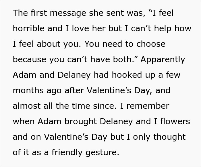 Woman Discovers BF And Bestie's Affair, Ships Them The Couch Where It All Started As A Parting Gift