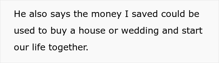 A woman's dream trip dilemma: saved money for travel vs. a house or wedding. An impossible choice after 5 years of saving.