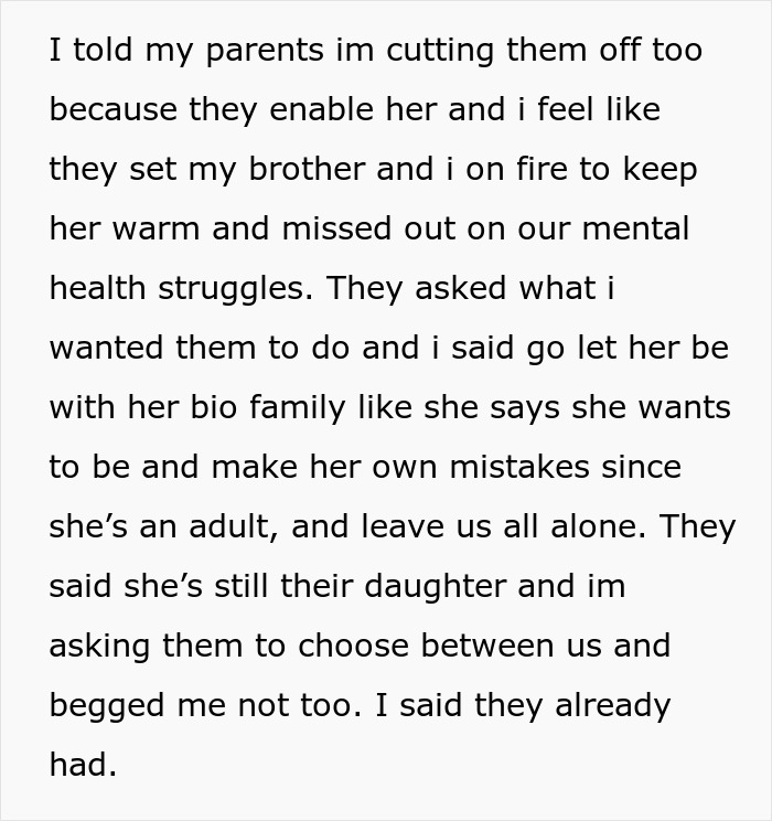Woman Actually Believes She's Moving In With Sister Who Can't Stand Her: "We Don&rsquo;t Speak At All. I Hate Her"