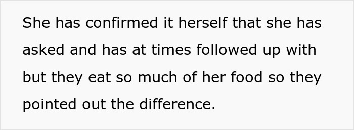 Guy's Mistress-Turned-Wife Keeps Insulting His Ex's Frozen Food, Whines As She Brutally Snubs Her Guy's Mistress-Turned-Wife Keeps Insulting His Ex's Frozen Food, Whines As She Brutally Snubs Her