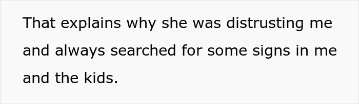 Guy At A Loss After Wife Leaves Him And His Kids, She Ends Up With A Shocking Diagnosis Guy At A Loss After Wife Leaves Him And His Kids, She Ends Up With A Shocking Diagnosis