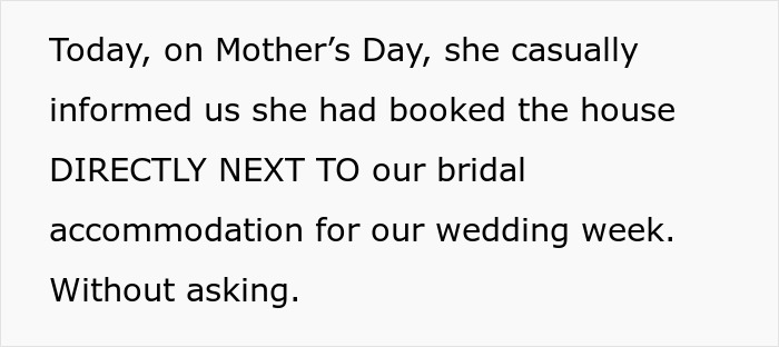 Woman Thinks She Has Won A MIL Lottery, Gets A Reality Check After Her Engagement: &ldquo;Boy, Was I Wrong&rdquo;