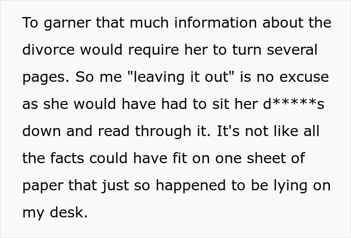 Nosy MIL Goes Snooping Through Lawyer DIL's Case Files, Tries To Break In As She Cuts Contact Nosy MIL Goes Snooping Through Lawyer DIL's Case Files, Tries To Break In As She Cuts Contact