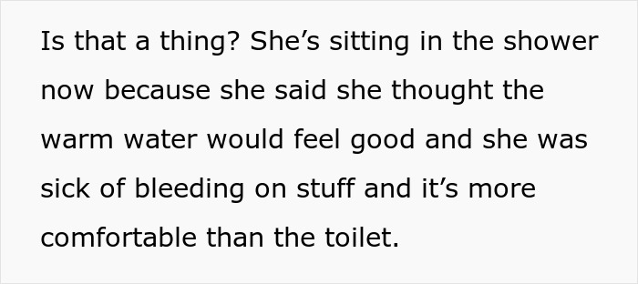 Guy Takes Teen Sis With Period Pain To The ER, They Leave Shocked With The News