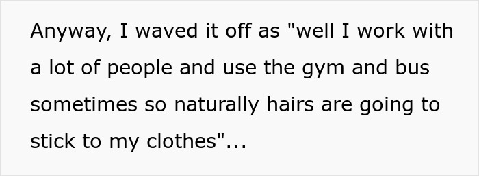 Guy Notices Random Hairs All Over His Home, Is Left Completely Baffled After Finding Out How They Got There