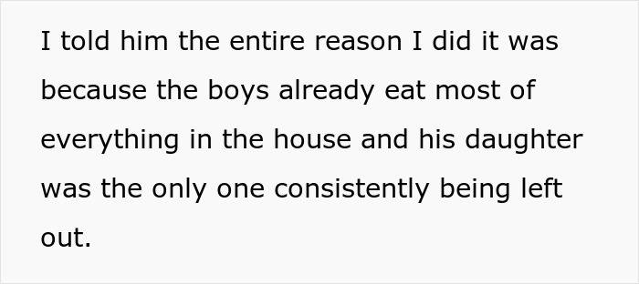 Woman Secretly Buys Niece Food After Brother&rsquo;s Sexist And Fatphobic Comment, He Loses It