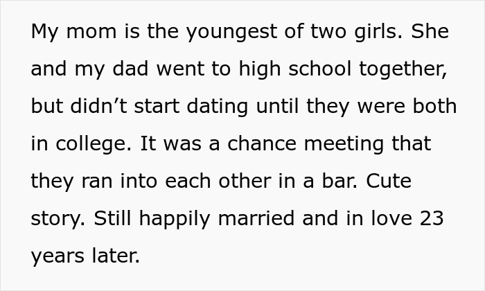 Woman Cries At Sister's Wedding Out Of Jealousy, Mom Tells Bride To Be "Less Happy" During Event Woman Cries At Sister's Wedding Out Of Jealousy, Mom Tells Bride To Be "Less Happy" During Event