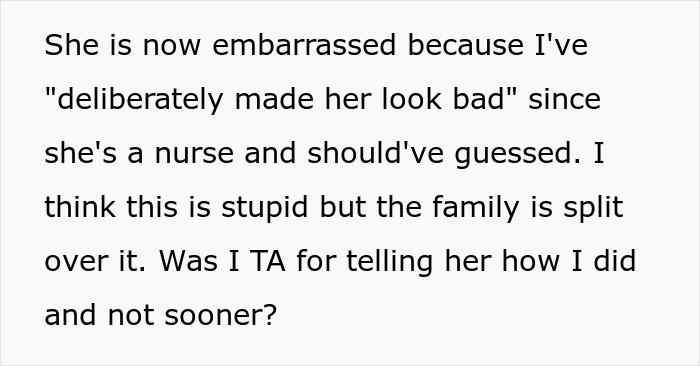 Sis Gets Jealous She Never Got Food Baskets From Fam, Doesn't Realize Bro Gets Them As He Has Cancer Sis Gets Jealous She Never Got Food Baskets From Fam, Doesn't Realize Bro Gets Them As He Has Cancer
