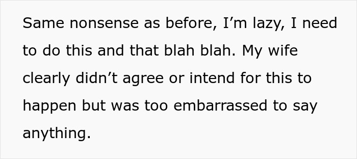 Guy Defends Household Setup To Judgmental Friends, His Breadwinner Comment Leaves His Wife In Tears